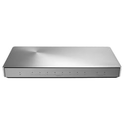 ASUS XG-U2008 Non-géré Gigabit Ethernet (10/100/1000) Argent