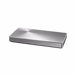 ASUS XG-U2008 Non-géré Gigabit Ethernet (10/100/1000) Argent - Vue supplémentaire 2