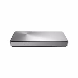 ASUS XG-U2008 Non-géré Gigabit Ethernet (10/100/1000) Argent - Vue supplémentaire 3
