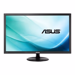 ASUS VP228HE, 54,6 cm (21.5"), 1920 x 1080 pixels, Full HD, 1 ms, Noir