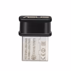 ASUS USB-AC53 Nano WLAN 867 Mbit/s - Vue supplémentaire 5