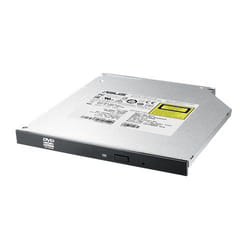 ASUS SDRW-08U1MT lecteur de disques optiques Interne DVD-RW Noir