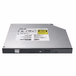 ASUS SDRW-08U1MT lecteur de disques optiques Interne DVD-RW Noir