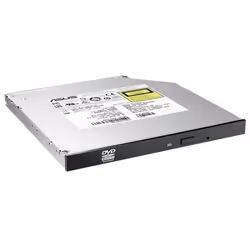 ASUS SDRW-08U1MT lecteur de disques optiques Interne DVD-RW Noir