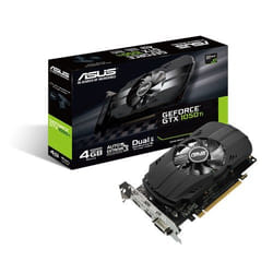 ASUS PH-GTX1050TI-4G NVIDIA GeForce GTX 1050 Ti 4 Go GDDR5
