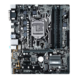 ASUS PRIME B250M-A Intel® B250 LGA 1151 (Emplacement H4) micro ATX