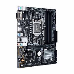 ASUS PRIME B250M-A Intel® B250 LGA 1151 (Emplacement H4) micro ATX