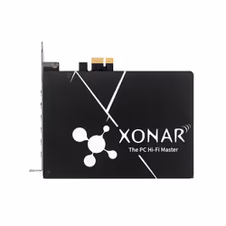 ASUS Xonar AE Interne 7.1 canaux PCI-E - Vue supplémentaire 4
