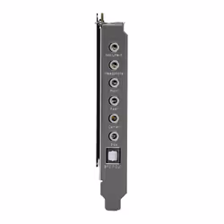 ASUS Xonar AE Interne 7.1 canaux PCI-E - Vue supplémentaire 5