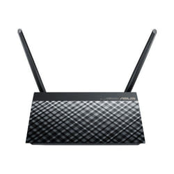 ASUS RT-AC750 routeur sans fil Fast Ethernet Bi-bande (2,4 GHz / 5 GHz) Noir