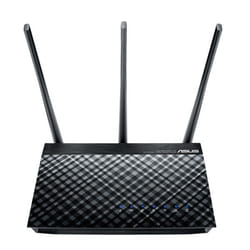ASUS DSL-AC51 routeur sans fil Gigabit Ethernet Bi-bande (2,4 GHz / 5 GHz) Noir