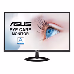 ASUS VZ239HE, 58,4 cm (23"), 1920 x 1080 pixels, Full HD, LED, 5 ms, Noir