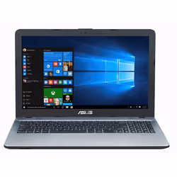 ASUS VivoBook Max X541NA-GO148T, Intel® Pentium®, 1,1 GHz, 39,6 cm (15.6"), 1366 x 768 pixels, 4 Go, 1 To