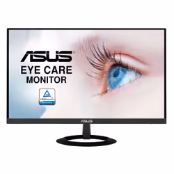 ASUS VZ279HE, 68,6 cm (27"), 1920 x 1080 pixels, Full HD, LCD, 5 ms, Noir