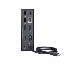 ASUS SimPro Dock Avec fil USB 3.2 Gen 1 (3.1 Gen 1) Type-C Noir, Bleu
