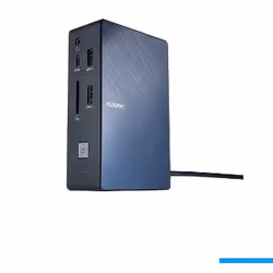 ASUS SimPro Dock Avec fil USB 3.2 Gen 1 (3.1 Gen 1) Type-C Noir, Bleu
