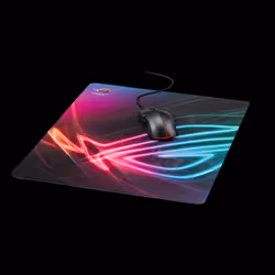 ASUS ROG Strix Edge Tapis de souris de jeu Multicolore