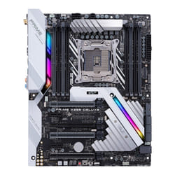 ASUS PRIME X299-DELUXE Intel® X299 LGA 2066 (Socket R4) ATX