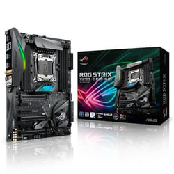 ASUS ROG STRIX X299-E GAMING Intel® X299 LGA 2066 (Socket R4) ATX