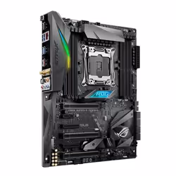 ASUS ROG STRIX X299-E GAMING Intel® X299 LGA 2066 (Socket R4) ATX