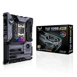 ASUS TUF X299 MARK 1 Intel® X299 LGA 2066 (Socket R4) ATX