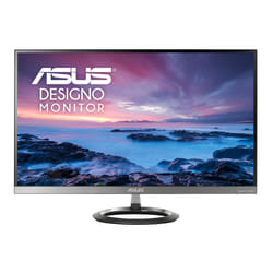 ASUS Designo MZ27AQ écran plat de PC 68,6 cm (27") 2560 x 1440 pixels Quad HD LED Noir, Gris