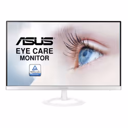 ASUS VZ239HE-W, 58,4 cm (23"), 1920 x 1080 pixels, Full HD, LED, 5 ms, Blanc