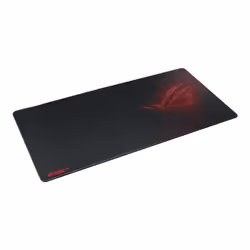 ASUS ROG Sheath Tapis de souris de jeu Noir, Rouge