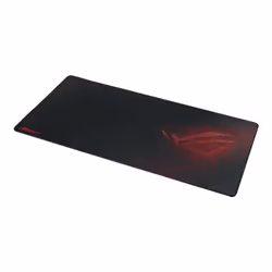 ASUS ROG Sheath Tapis de souris de jeu Noir, Rouge - Vue supplémentaire 4