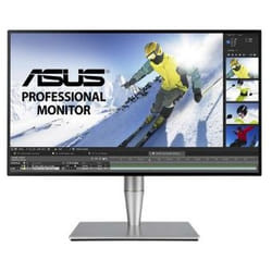 ASUS PA27AC écran plat de PC 27" Quad HD LED Noir, Gris
