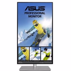 ASUS PA27AC écran plat de PC 27" Quad HD LED Noir, Gris