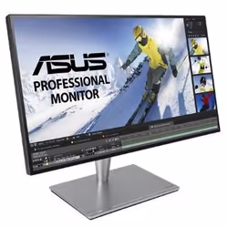 ASUS PA27AC écran plat de PC 27" Quad HD LED Noir, Gris