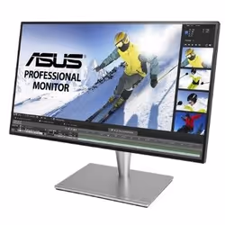 ASUS PA27AC écran plat de PC 27" Quad HD LED Noir, Gris - Vue supplémentaire 4