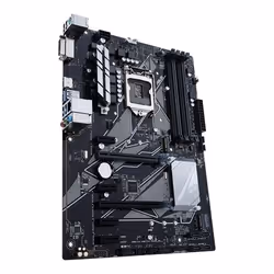 ASUS PRIME Z370-P LGA 1151 (Emplacement H4) ATX