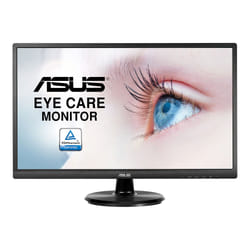 ASUS VA249HE écran plat de PC 23.8" Full HD LED Noir