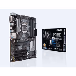 ASUS PRIME B360-PLUS Intel® B360 LGA 1151 (Emplacement H4) ATX