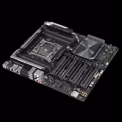 ASUS WS C422 SAGE/10G Intel® C422 LGA 2066 (Socket R4) CEB - Vue supplémentaire 4
