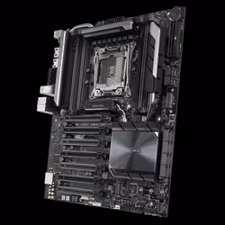 ASUS WS C422 SAGE/10G Intel® C422 LGA 2066 (Socket R4) CEB - Vue supplémentaire 6