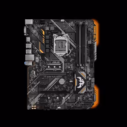 ASUS TUF B360-PLUS GAMING Intel® B360 LGA 1151 (Emplacement H4) ATX