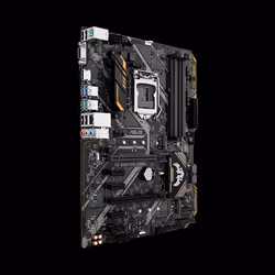 ASUS TUF B360-PLUS GAMING Intel® B360 LGA 1151 (Emplacement H4) ATX