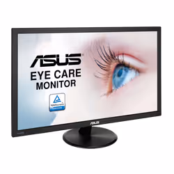 ASUS VP247HAE écran plat de PC 23.6" Full HD LED Noir
