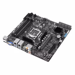 ASUS WS C246M PRO Intel C246 LGA 1151 (Emplacement H4) micro ATX - Vue supplémentaire 2
