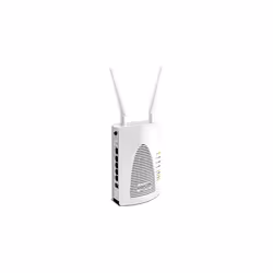 Draytek VigorAP 903 1300 Mbit/s Blanc Connexion Ethernet, supportant l'alimentation via ce port (PoE)