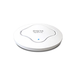 DrayTek VigorAP 912C 866 Mbit/s Blanc Connexion Ethernet, supportant l'alimentation via ce port (PoE)