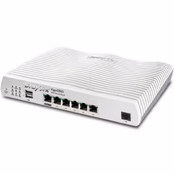 Draytek Vigor 2865, Ethernet WAN, Gigabit Ethernet, DSL WAN