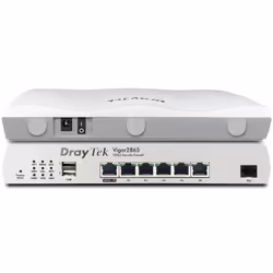 Draytek Vigor 2865 Routeur connecté Gigabit Ethernet