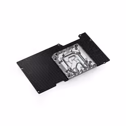 Bitspower BP-EVB3090FE, Refroidisseur par eau + plaque arrière, Cuivre, Noir, 1/4", Carte graphique, NVIDIA GeForce RTX 3090 ...