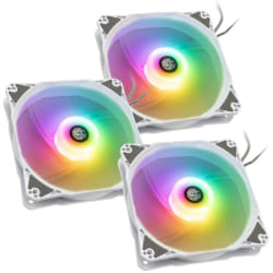 Bitspower Notos RGB PWM Lüfer - 120 mm