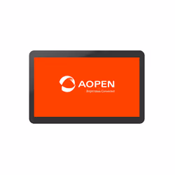 Aopen eTILE 15M-FW, 39,6 cm (15.6"), 1920 x 1080 pixels, LED, 400 cd/m², 178°, 178°