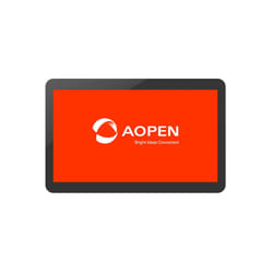 Aopen eTILE 15M-FW Tout-en-un 2,1 GHz i3-5010U 15.6" Tactile Noir